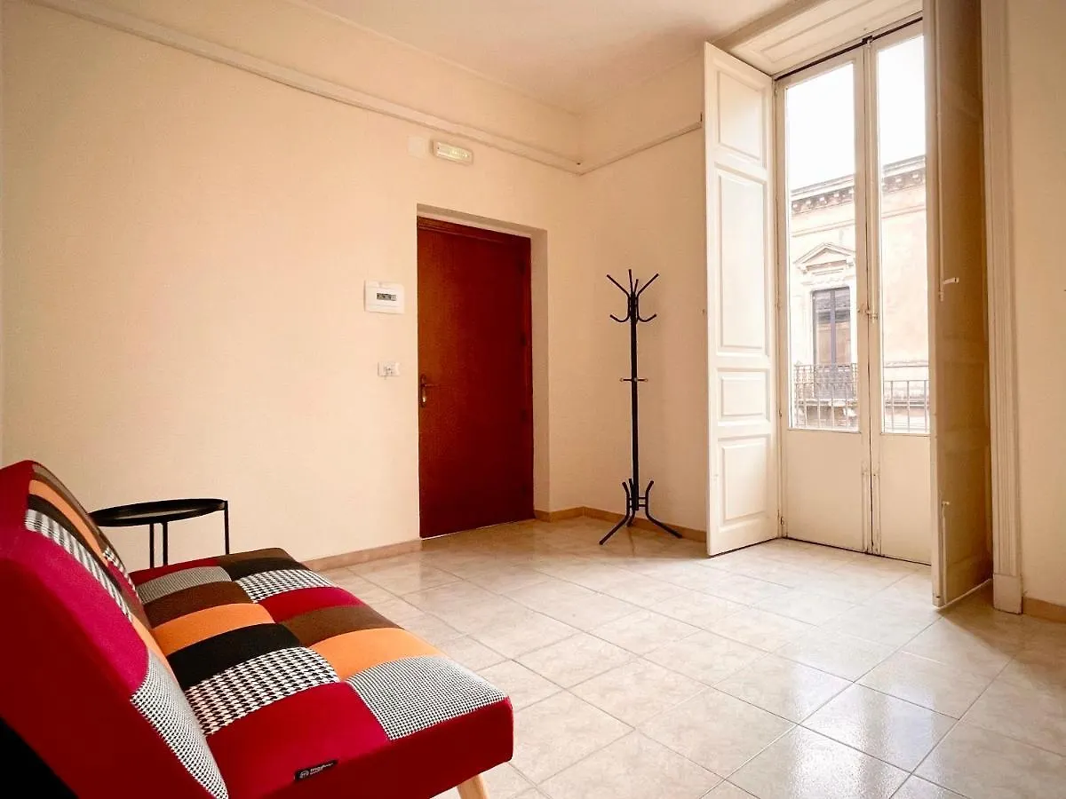 Apartament Casa Della Lettera Katania 0*,  Włochy