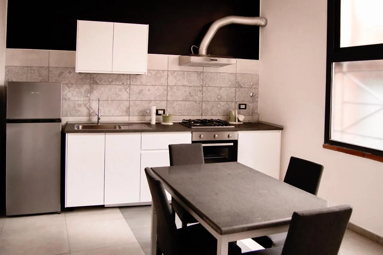 Apartament Casa Della Lettera Katania