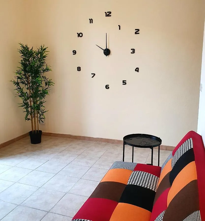Apartament Casa Della Lettera Katania Włochy