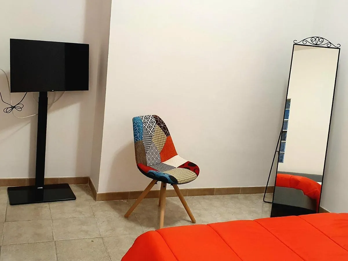 Apartament Casa Della Lettera Katania