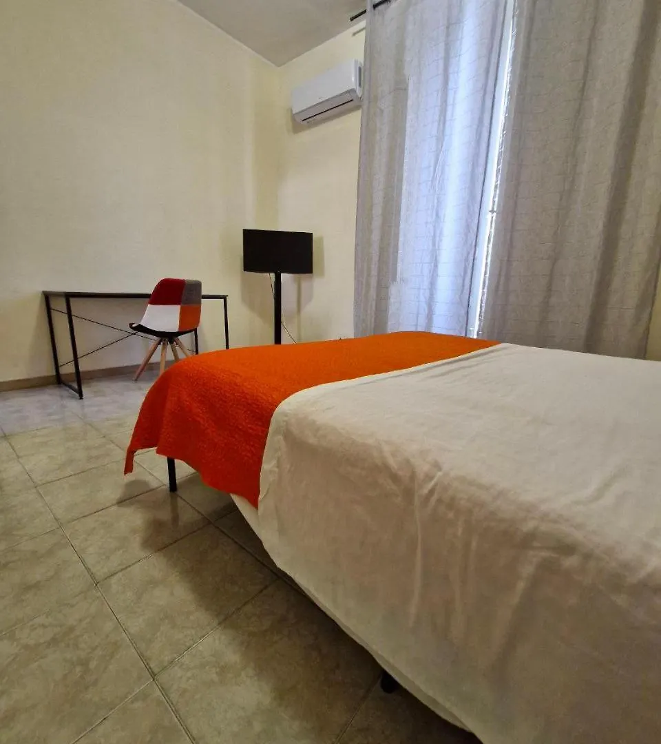 Apartament Casa Della Lettera Katania 0*,