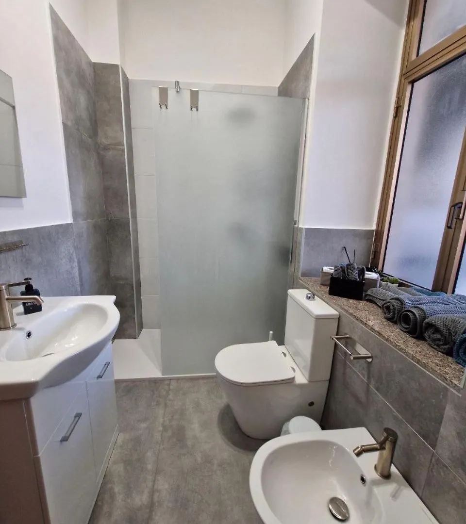 Apartament Casa Della Lettera Katania Włochy