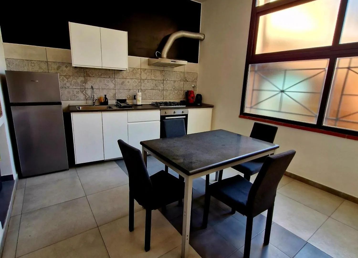 Apartament Casa Della Lettera Katania