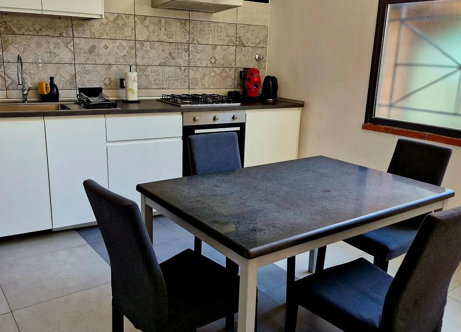 Apartament Casa Della Lettera Katania